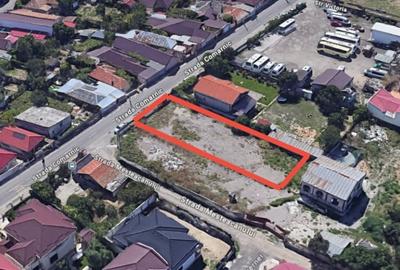 Teren intravilan 800 mp Constanta zona Viile Noi strada Comarnic de investitie - 5