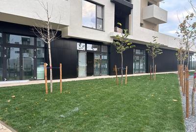 Spatiu comercial de inchiriat – zona Metalurgiei, Sector 4 - 9