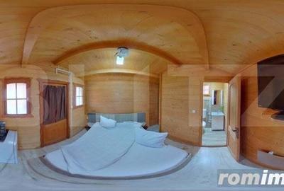 Afacere la cheie, 18 casute de vacanta, zona de agrement Baile Figa - 6