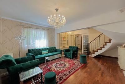 VILA TIP DUPLEX || 5 CAMERE || TEREN 190 MP || HERASTRAU NORDULUI - 9