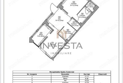 Spațiu comercial, de 144 mp, în Mărăști - 2