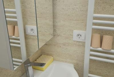 Garsonieră nedecomandată, mobilată în Țiglina 1 - 10