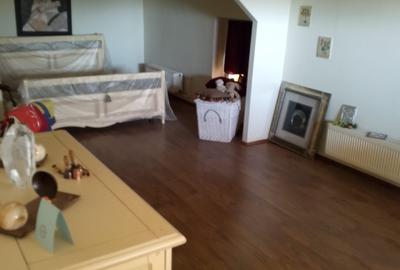 Vanzare Vila/casa P+1 Budesti pretabil mica productie/azil de batrani - 9