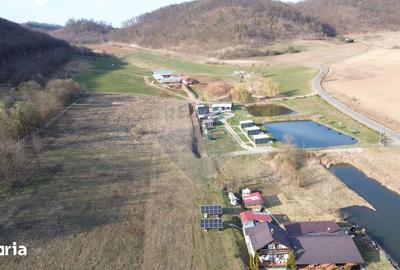 Teren de 7000 mp, în Laslea - 6