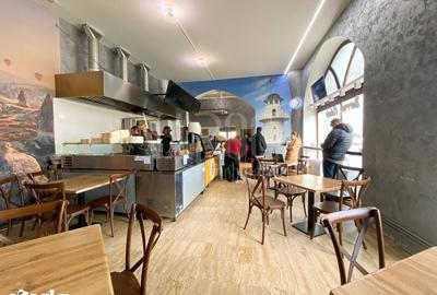 Spațiu comercial, de 91 mp, în Central - 3