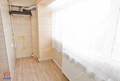 Apartament spațios, renovat, 2 camere decomandate – IC Frimu, etaj 4/4 - 5