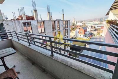 Apartament cu 2 camere semidecomandat, mobilat în Mărăști - 14