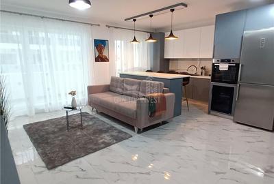 Apartament cu 3 camere decomandat, mobilat în Terezian - 12