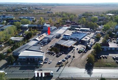 Spatiu Comercial ,ZONA Centura,E 85,Auto Sima,420 mp - 3