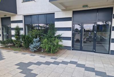 Spatiu comercial | 87 mp | 3 vitrine | EnVogue Residence - 8