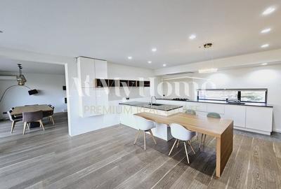 VILA SUPERBA, DESIGN MODERN/6 CAMERE/IANCU NICOLAE, TEREN 1000mp, mobilata - 7