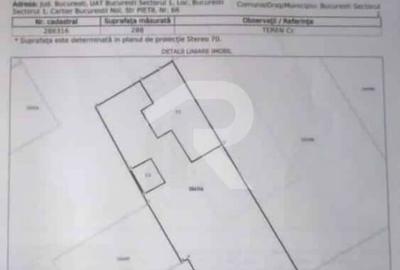 Teren de vanzare - Bucuresti Noi - 4