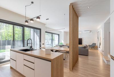 Vila Hygge de inchiriat, Corbeanca, locatie top, langa padure - 4