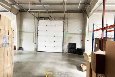 Hala de inchiriat – 440 mp | Arad, Micalaca | Acces DN7 și A1 - 1