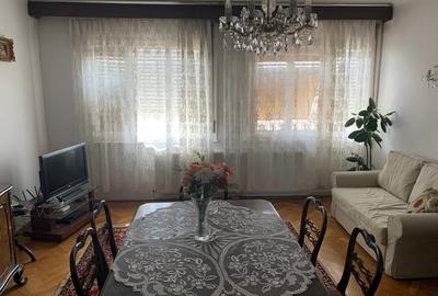 Apartament cu 3 camere decomandat, mobilat în Central - 2