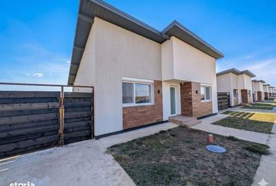 Casă cu 3 camere în Săftica - 15