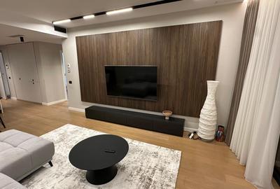 Apartament cu 2 camere semidecomandat, mobilat în Herăstrău - 4