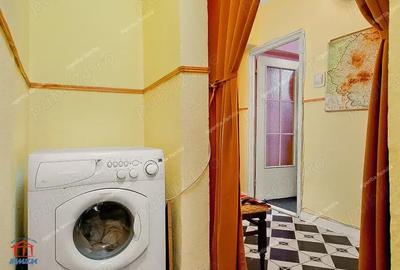 Apartament cu 3 camere decomandat, mobilat în Central - 16