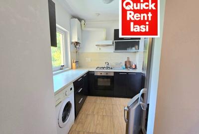 Apartament cu 2 camere semidecomandat în Copou - 8