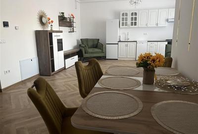 Apartament NOU 3 camere 2 bai terasa si parcare zona Centrala - 7