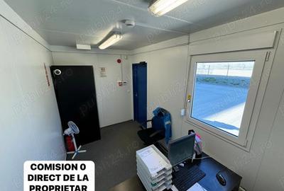 De vanzare depozite hala in High Tech Industry Park Craiova - 6