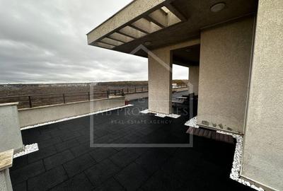 Penthouse 4 camere | Terasa 300mp | Padurea Baneasa - 15