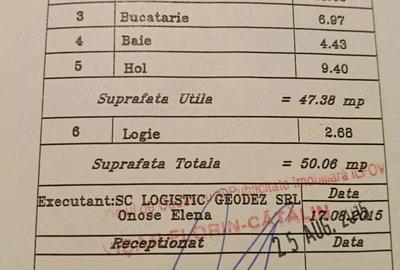 Vand apartament confort 1 , Pope?ti Leordeni - 2