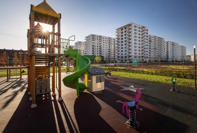 Apartament cu 2 camere decomandat în Nord - 10