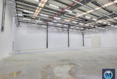 Spațiu industrial, de 2,100 mp, în Ariceștii Rahtivani - 3