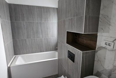 Bloc nou , Apartament de 2 camere , 2 balcoane - 2