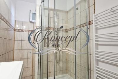 Casa moderna cu mansarda si curte comuna in zona Campului - 19