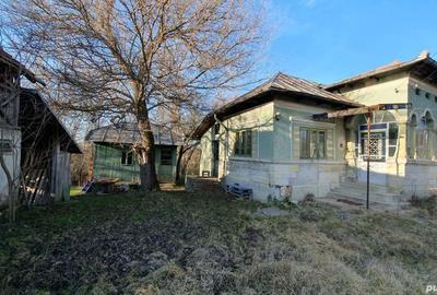 Casă cu 4 camere cu Teren 1800 Mp în Bârsoiu - 5