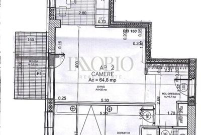 Apartament 2 Camere | Imobil 2025 | Atrium Plaza Apartament 2 Camere | Imobil 2025 | Atrium Plaza - 9