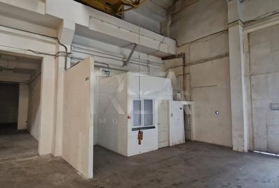 Hala Depozitare/Productie +Birou | Poduri Rulant | 1000 m.p. | Otopeni - 11