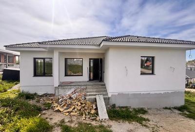 Casă individuală cu 3 camere cu Teren 500 Mp în Exterior Vest - 5
