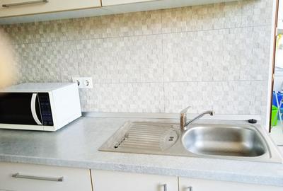 Apartament cu 2 camere semidecomandat, mobilat în Vasile Aaron - 5