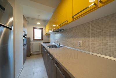 Herastrau | 4 camere, parcare si boxa | Centrala proprie - 6