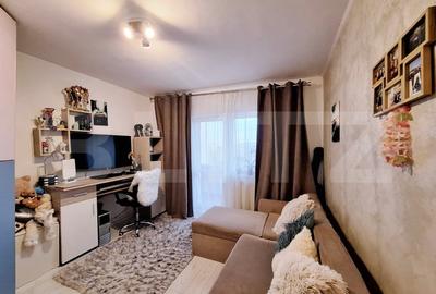 Apartament cu 2 camere decomandat, mobilat în Mărăști - 3