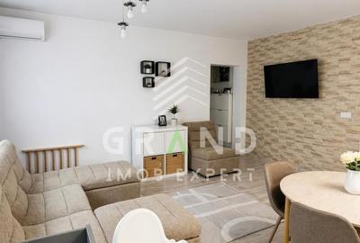 Apartament cu 3 camere semidecomandat, mobilat în Mănăștur - 2