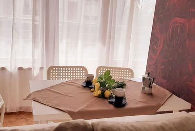 Apartament decomandat în Central