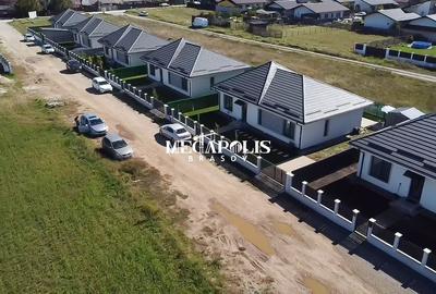 Casă individuală de vânzare în Bod - 150.000 EUR + TVA - 2
