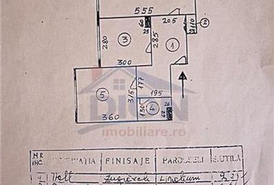 Apartament cu 3 camere semidecomandat, mobilat în Berceni