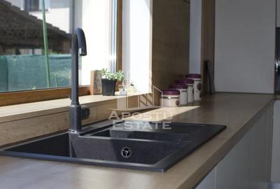 Casa individuala cu 4 camere si 3 bai mobilata si utilata in Giroc. - 7