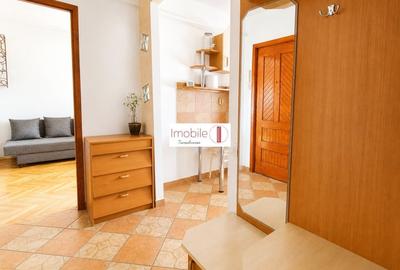 Apartament cu 3 camere semidecomandat, mobilat în Mănăștur - 6