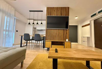 2 camere - BELVEDERE RESIDENCE, Barbu Vacarescu, Fabrica de Glucoza, Promenada - 6