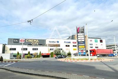 Apartament 3 camere, Mall Targu Jiu, 84.000