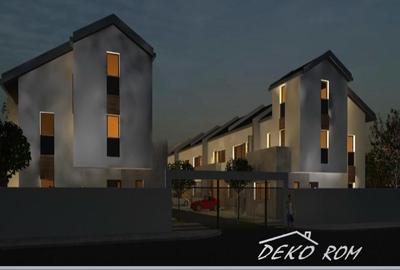 COMARIC 96 RESIDENCE - Locuinte premium, comunitate restransa! - 2