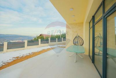 Casă 4 camere, Dealuri, zona Doja, vedere panoramică, Închiriere - 6