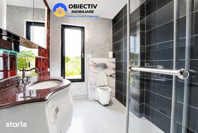 Casă cu 4 camere cu Teren 1800 Mp în Urecheni - 13