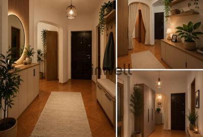 Apartament cu 4 camere decomandat, mobilat în Vitan Mall - 25